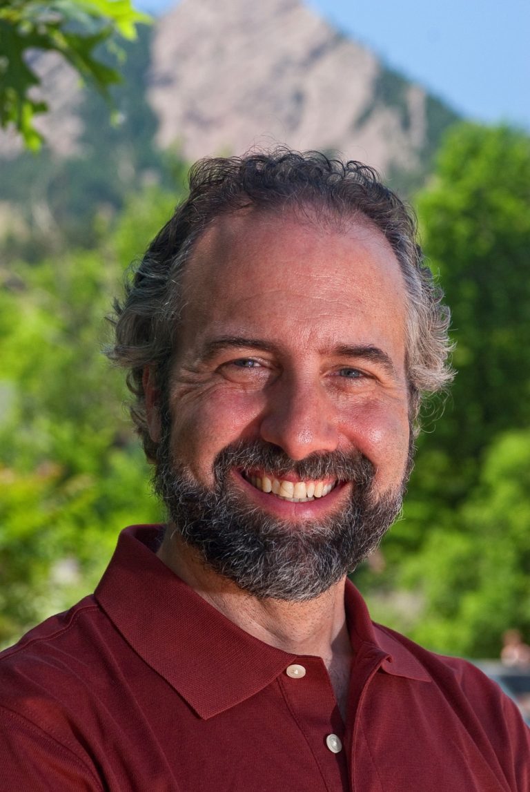 Tim Sullivan Climate Ride speaker
