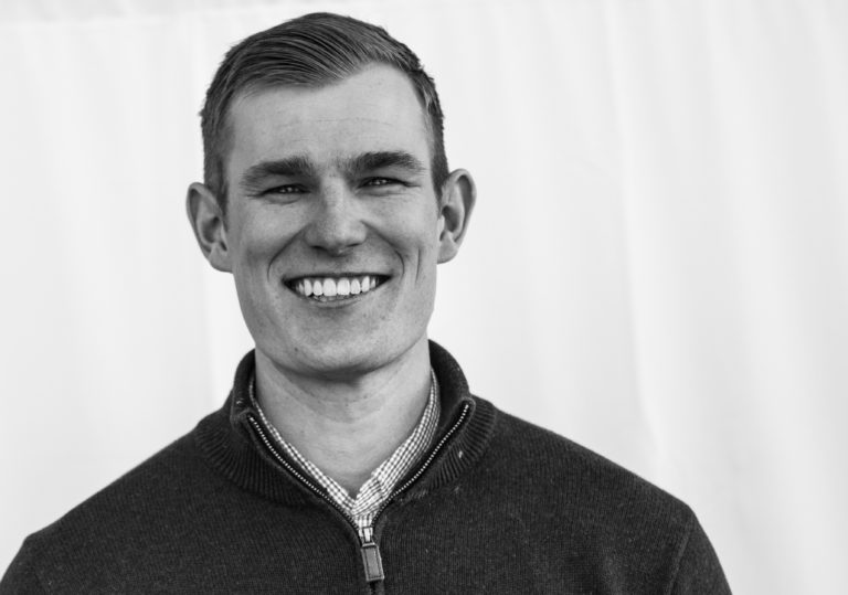 Torrey Udall Climate Ride speaker