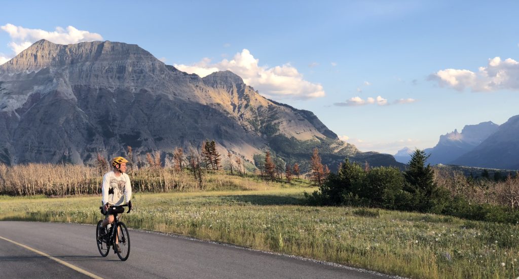 Glacier Ride by Climate Ride