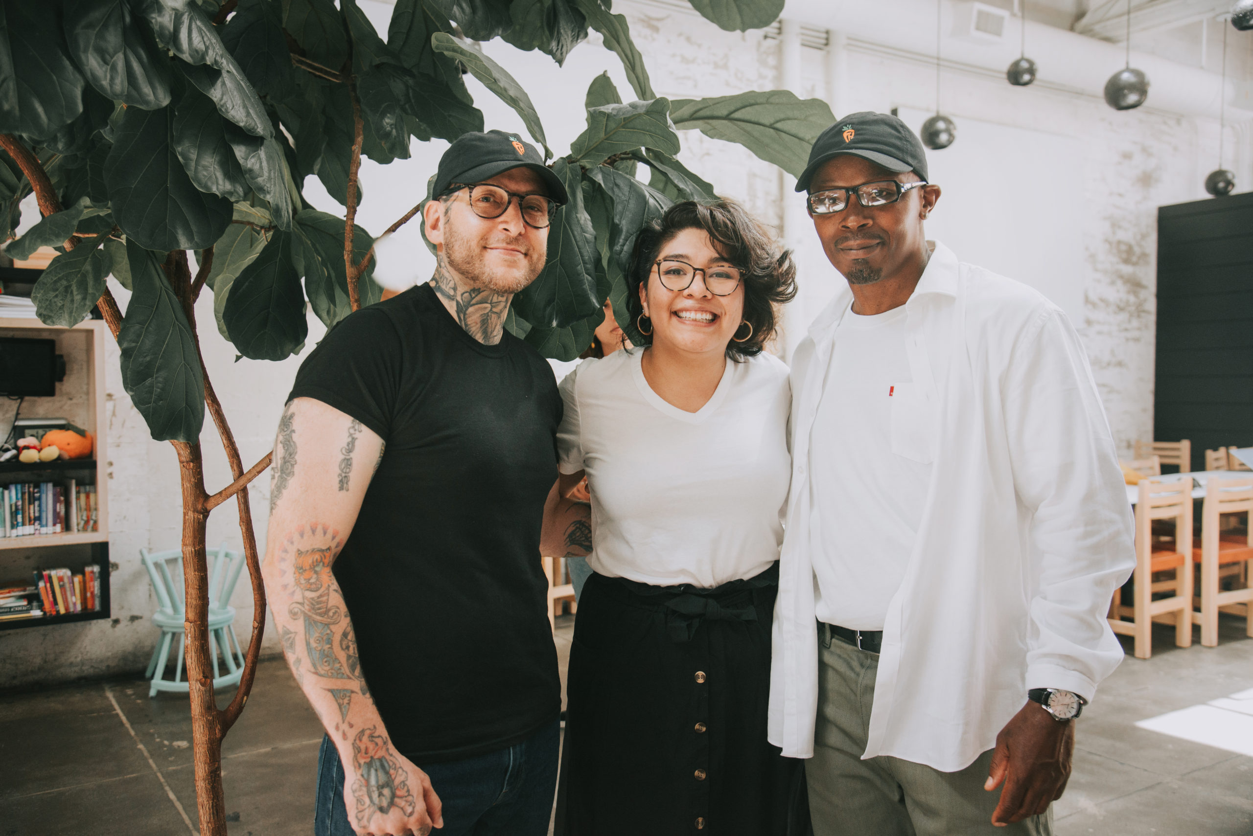 Farming Hope - Climate Ride