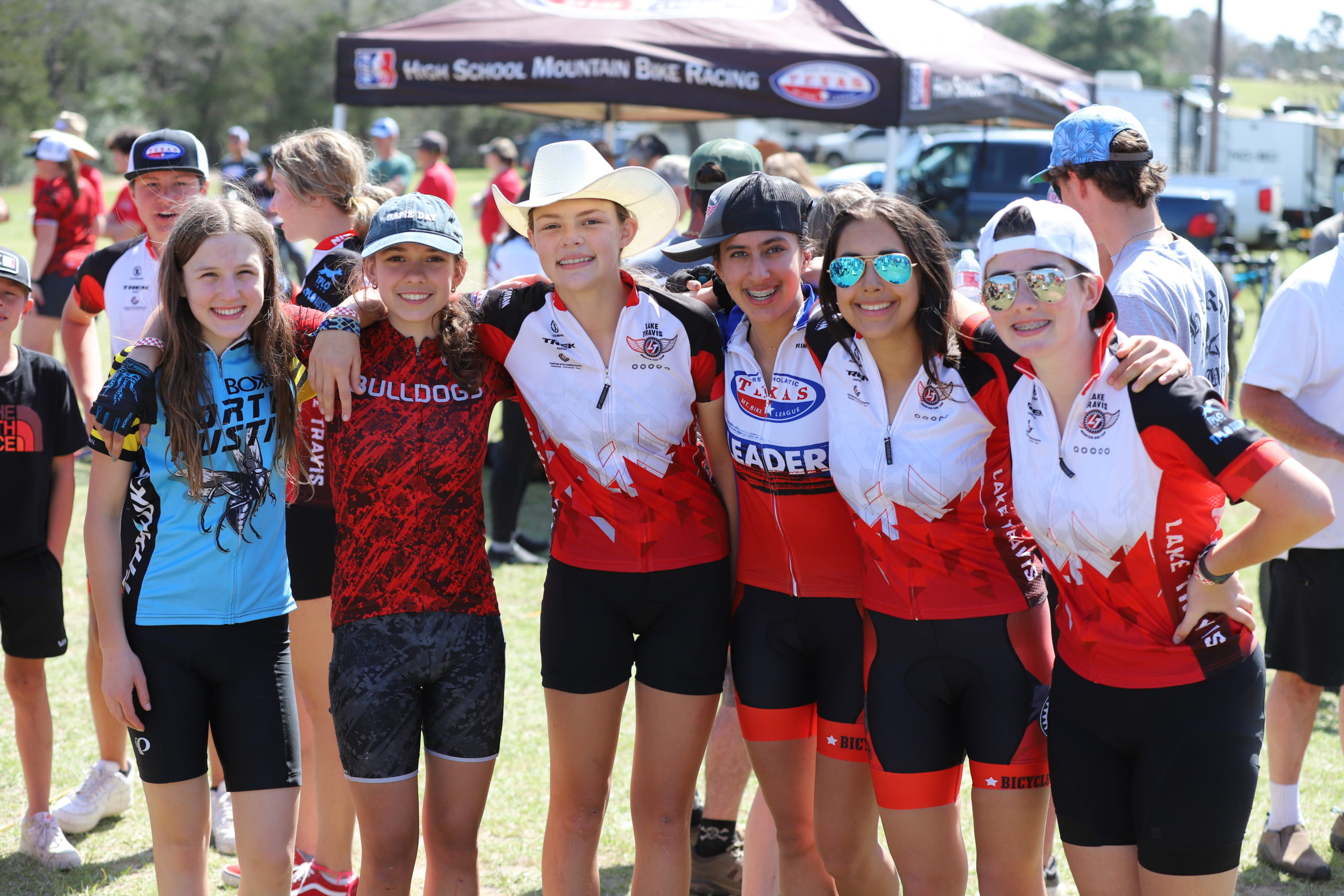 National Interscholastic Cycling Association - Climate Ride