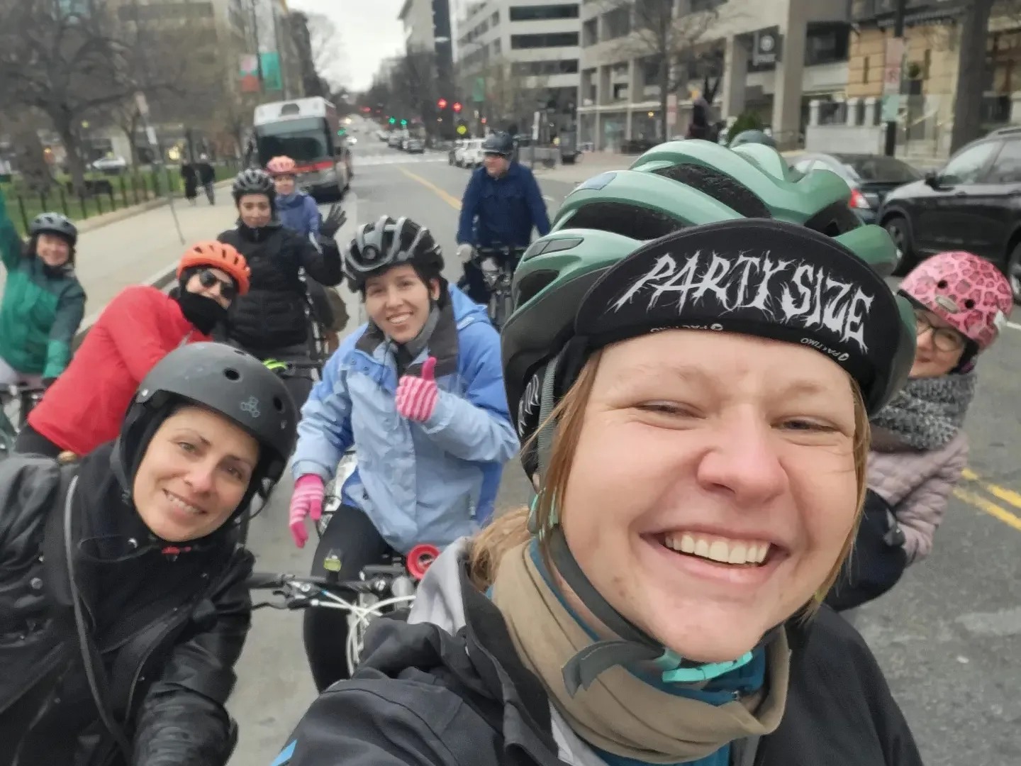 Alyssa Proudfoot Siegel - Climate Ride