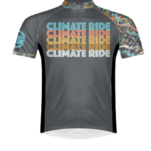 2023 Climate Ride Jersey