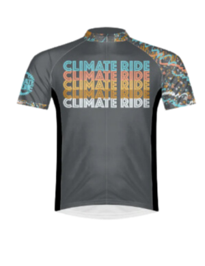 2023 Climate Ride Jersey