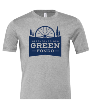Green Fondo T-Shirt