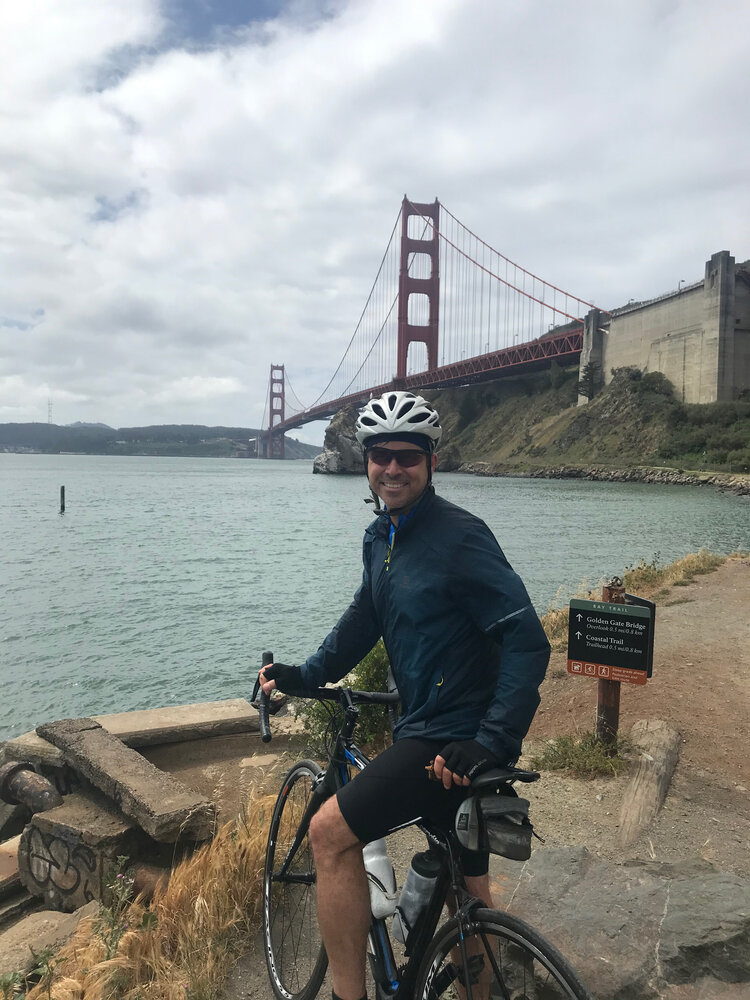 Matt Biggar Green Fondo Speaker