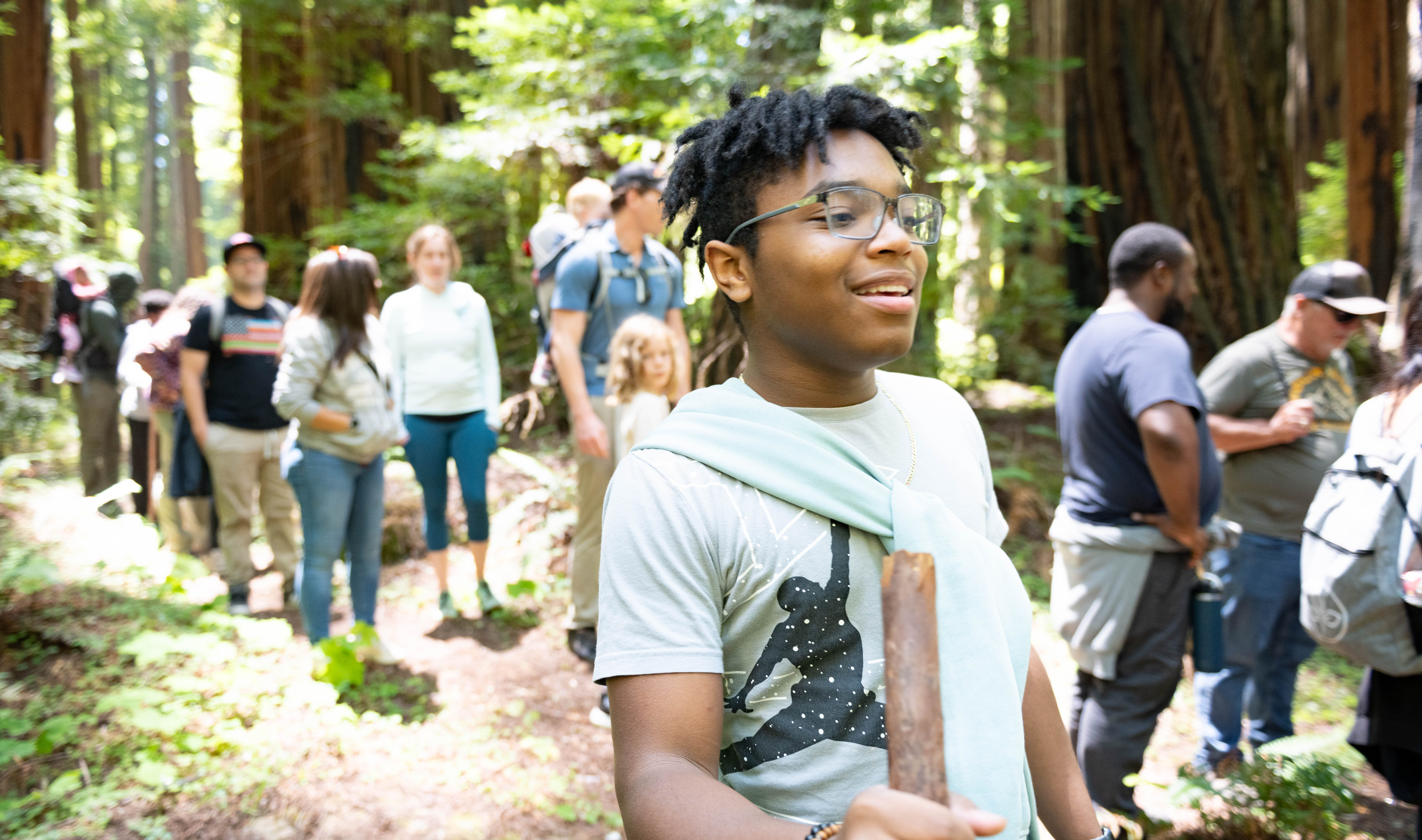 Outdoorithm Collective