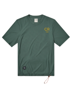 Oceans Sans Climate Ride Jersey Front